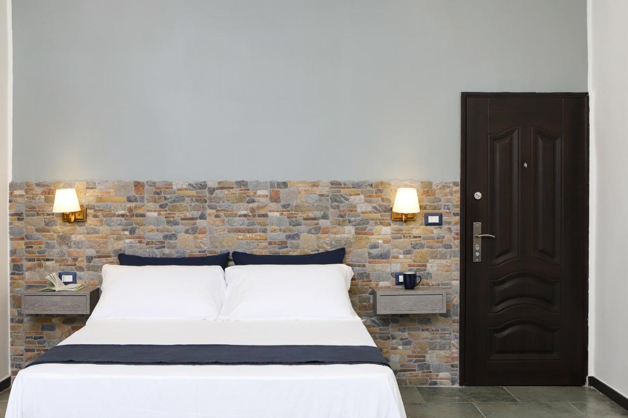 نابولي Gelso Apartments And Studio By Wonderful Italy المظهر الخارجي الصورة