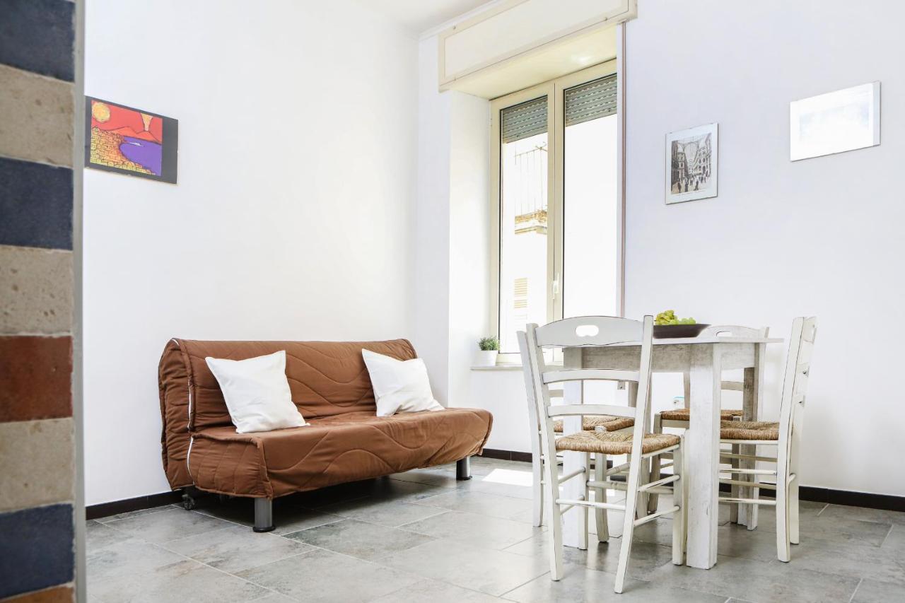 نابولي Gelso Apartments And Studio By Wonderful Italy المظهر الخارجي الصورة