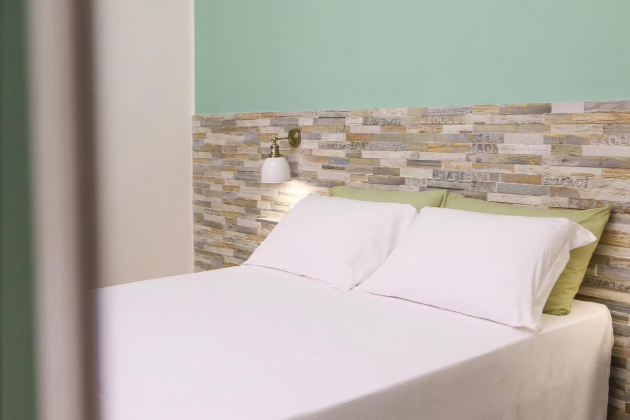 نابولي Gelso Apartments And Studio By Wonderful Italy المظهر الخارجي الصورة