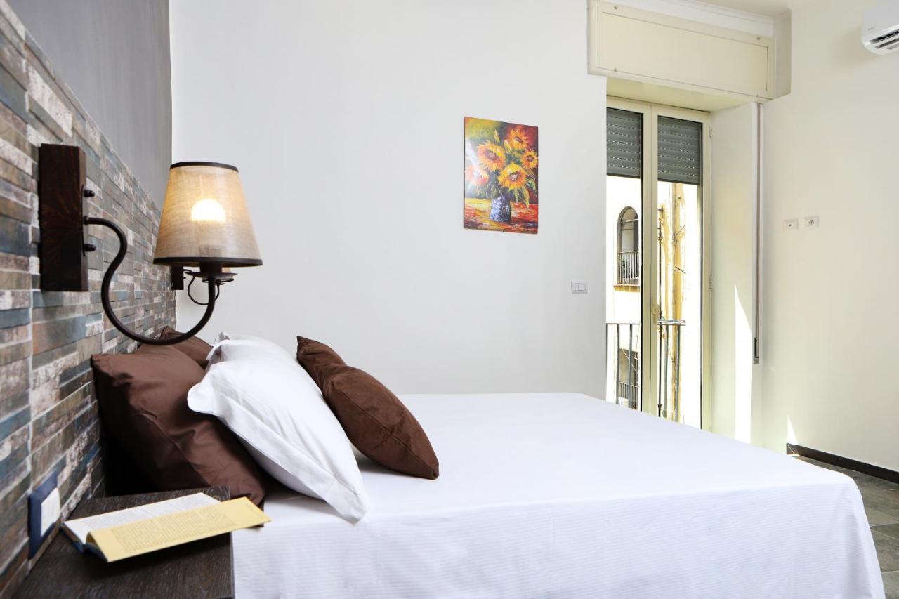 نابولي Gelso Apartments And Studio By Wonderful Italy المظهر الخارجي الصورة